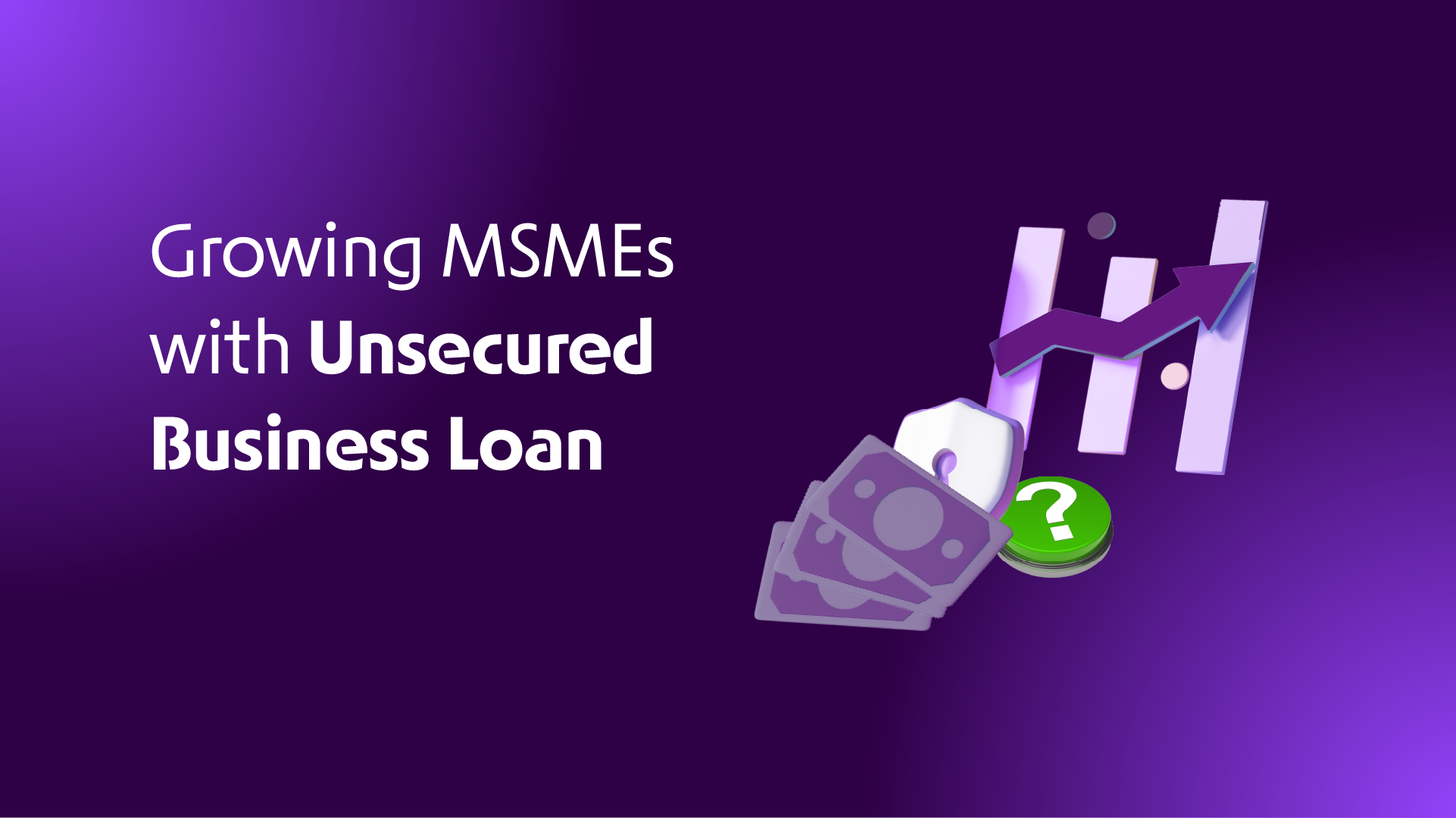 Unsecured Business Loan