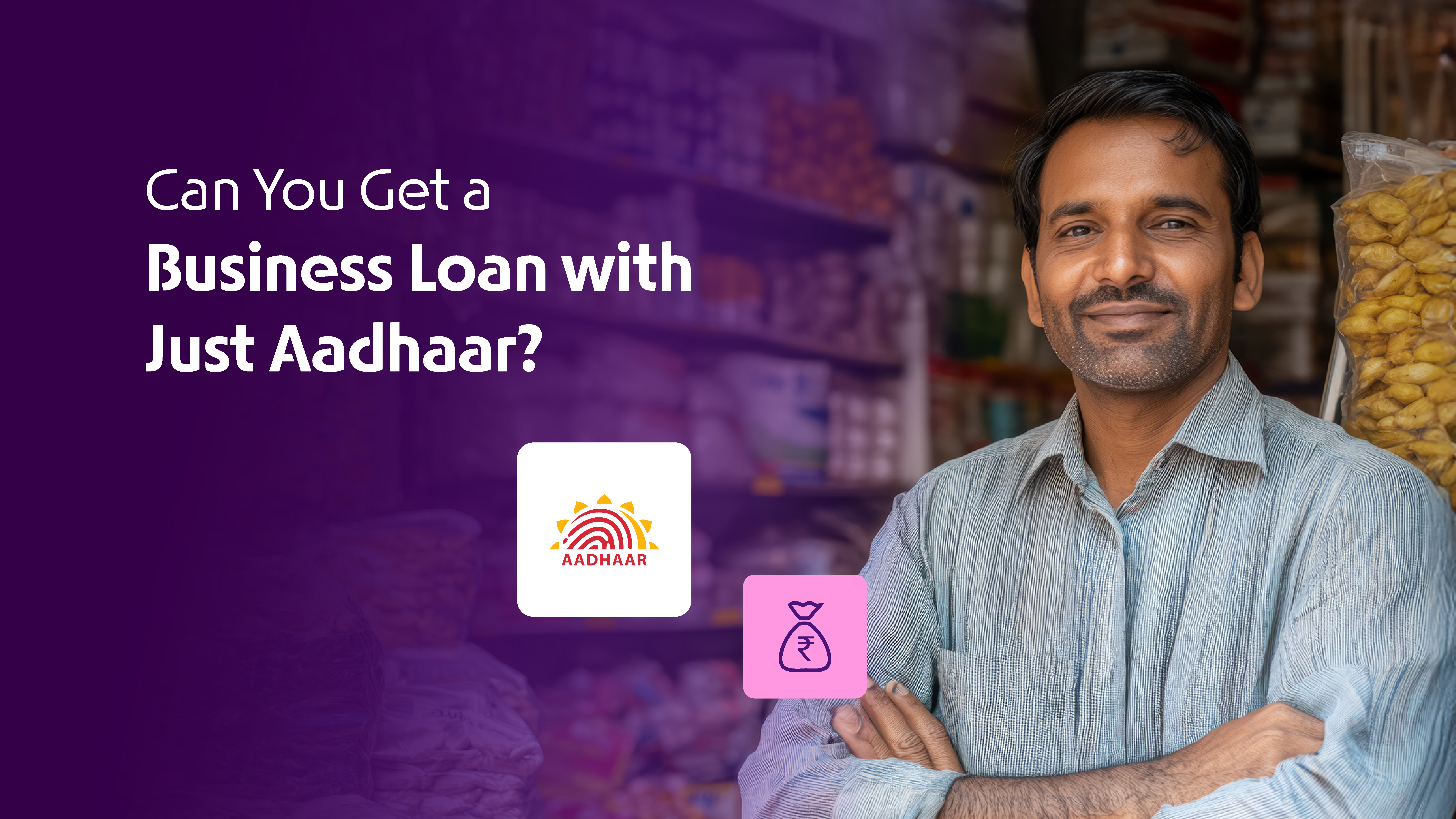 business loan