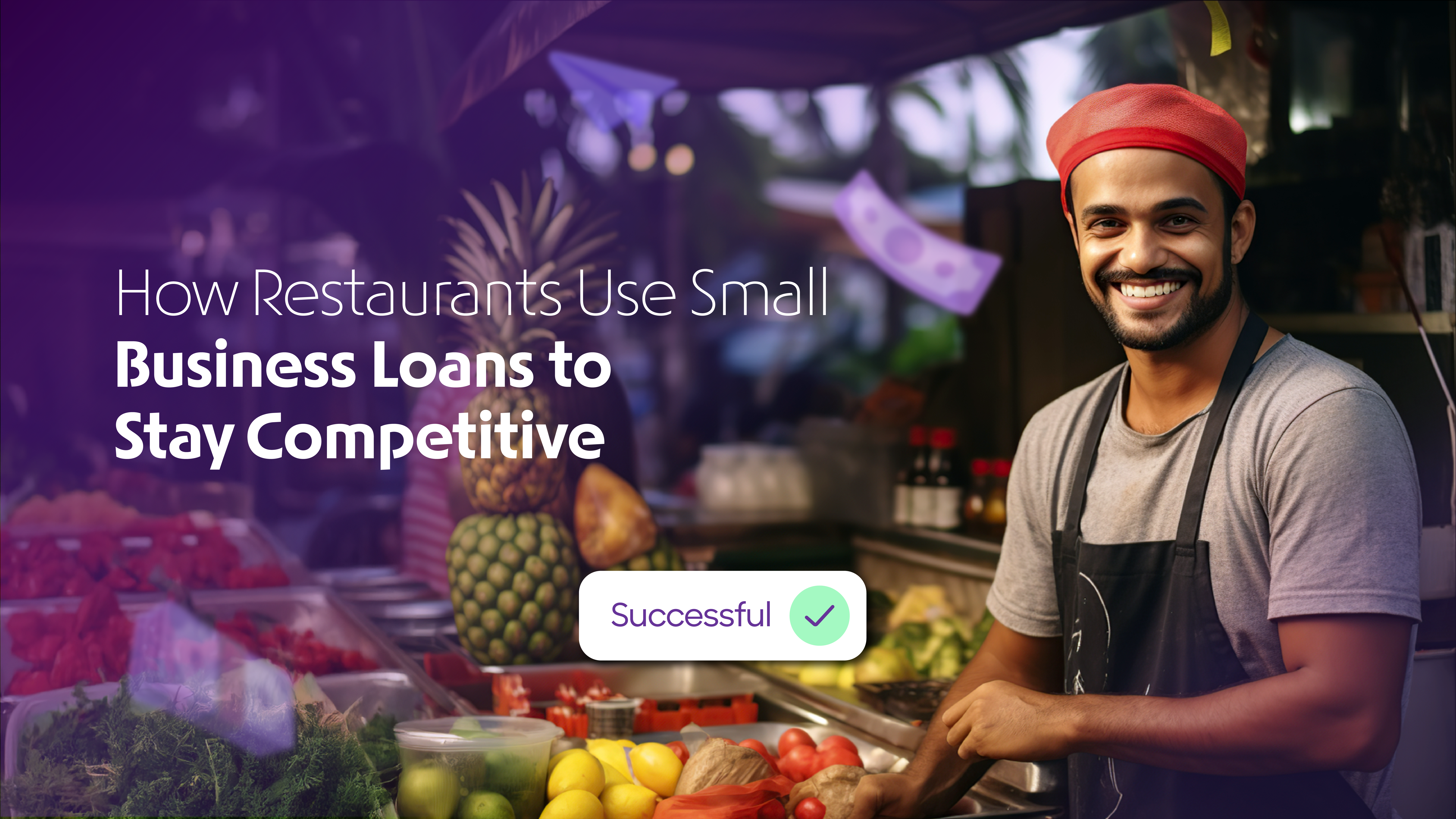 Small business loans for restaurants