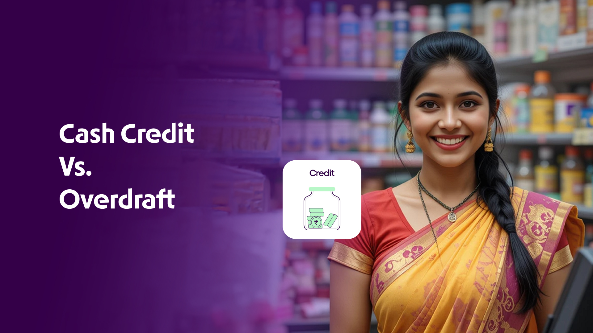 cash credit