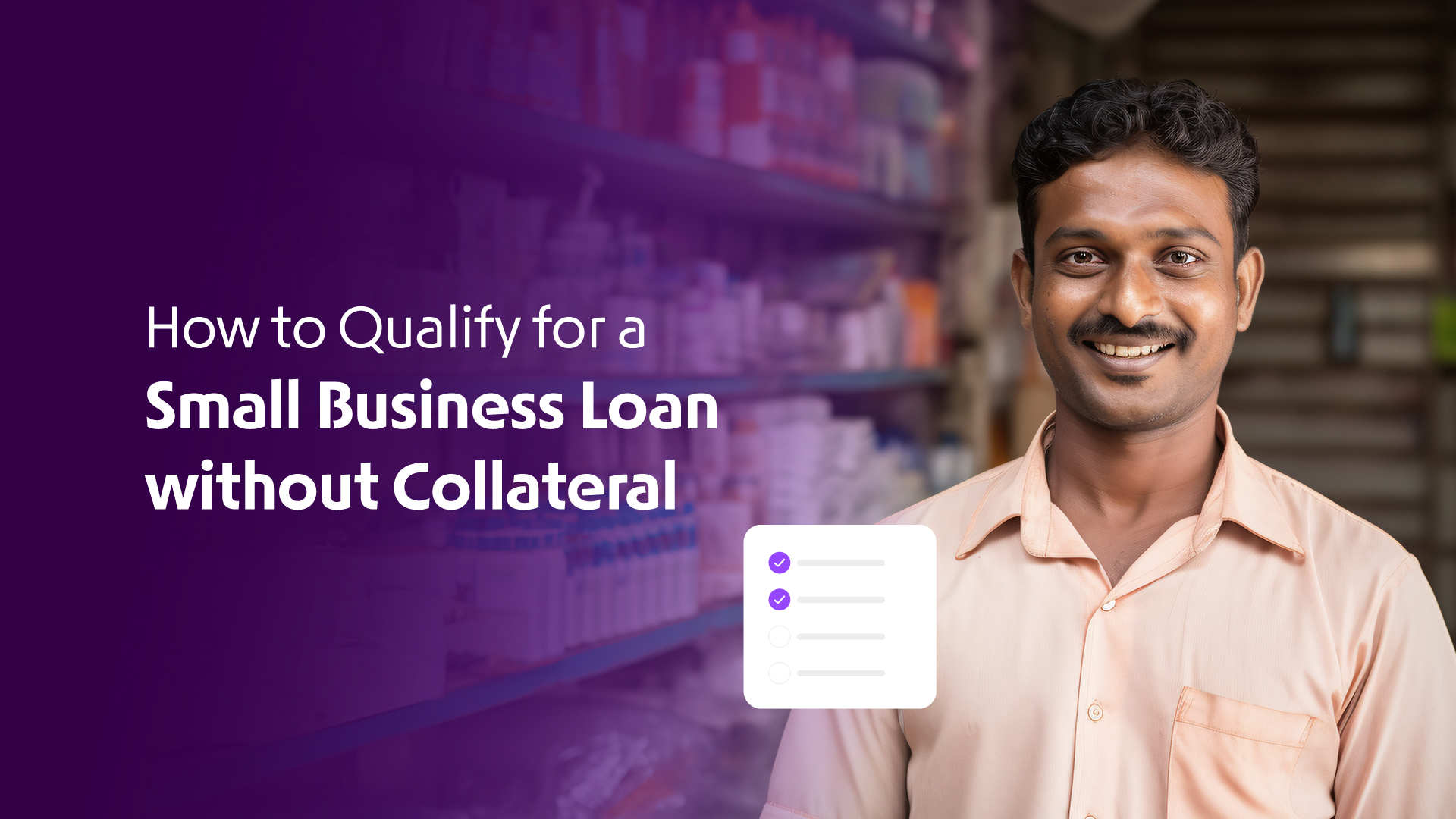 small business loan