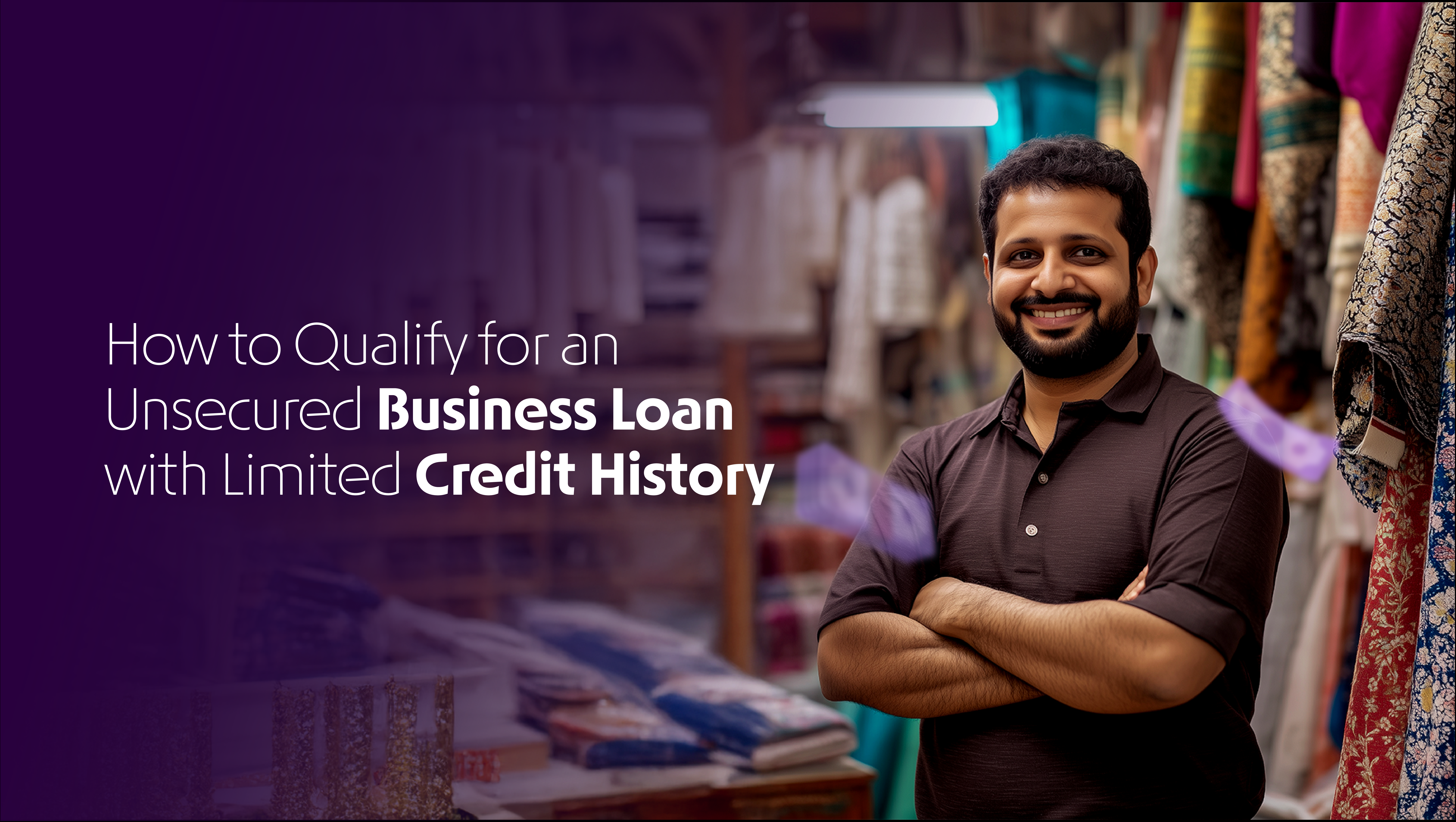 unsecured business loan
