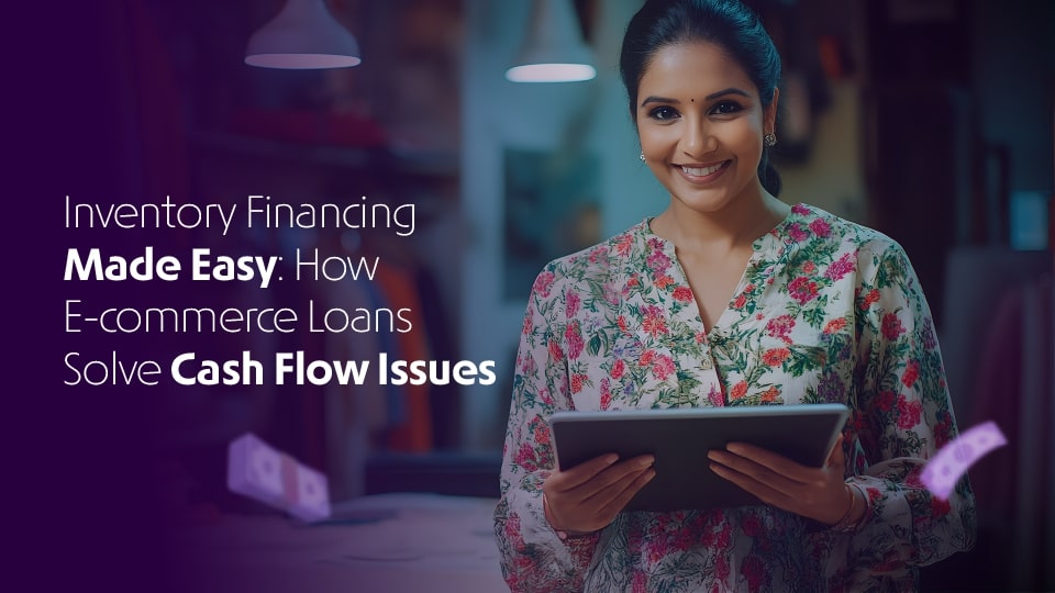 e-commerce business financing