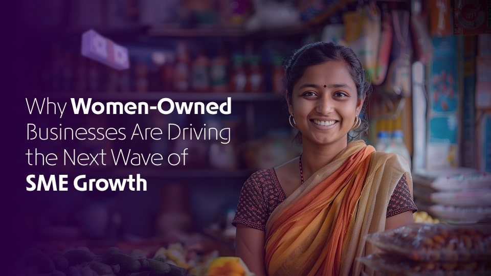 women entrepreneur financing